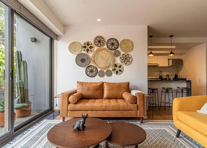 Aparthotel Casa Taman By Kukun Mexico City