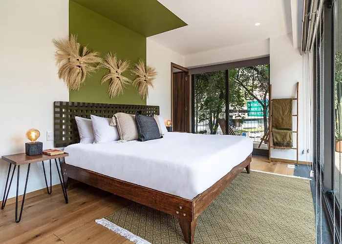 Casa Taman By Kukun 4* Mexico City