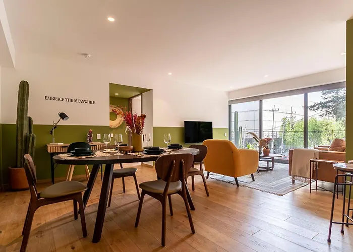 Casa Taman By Kukun 4* Mexico City