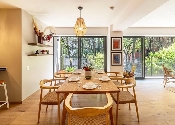 Casa Taman By Kukun Aparthotel Mexico City
