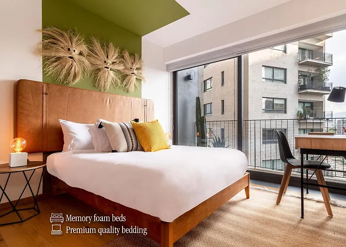 Casa Taman By Kukun 4* Mexico City