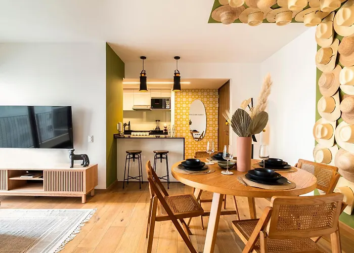 Aparthotel Casa Taman By Kukun Mexico City