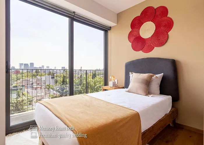 Casa Taman By Kukun 4* Mexico City