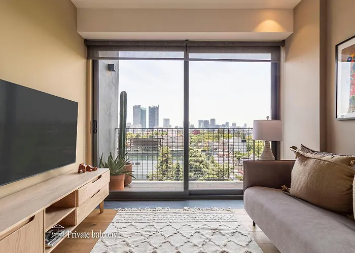 Casa Taman By Kukun Aparthotel Mexico City