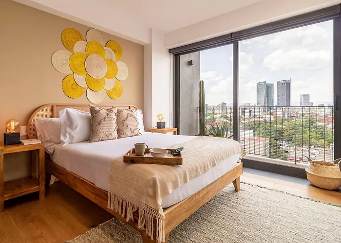 Aparthotel Casa Taman By Kukun Mexico City