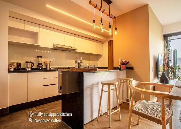 Casa Taman By Kukun Mexico City