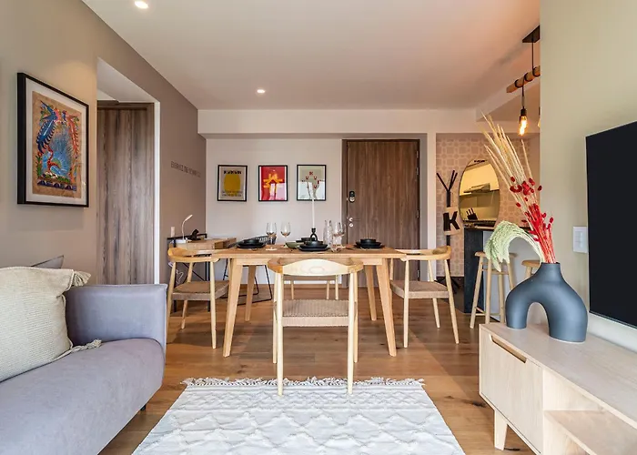 Casa Taman By Kukun Aparthotel Mexico City
