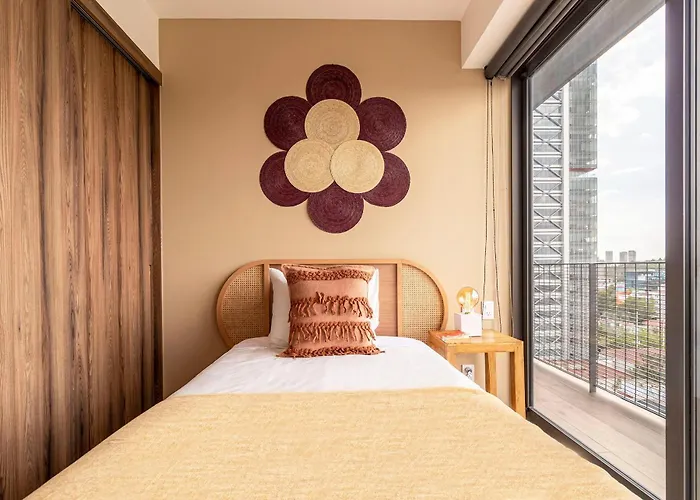 Aparthotel Casa Taman By Kukun Mexico City