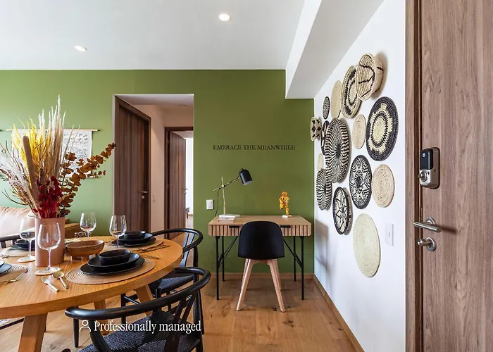 Casa Taman By Kukun Aparthotel Mexico City