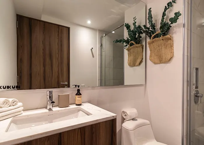 Aparthotel Casa Taman By Kukun Mexico City