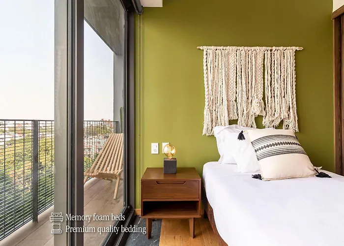Casa Taman By Kukun Aparthotel Mexico City