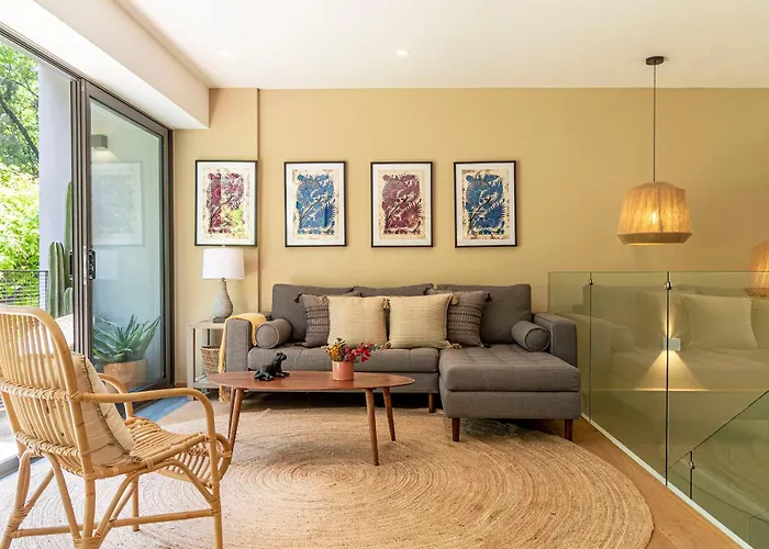 Casa Taman By Kukun Aparthotel Mexico City