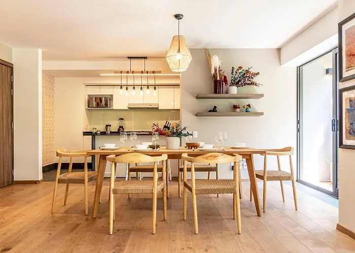Casa Taman By Kukun Aparthotel 4*